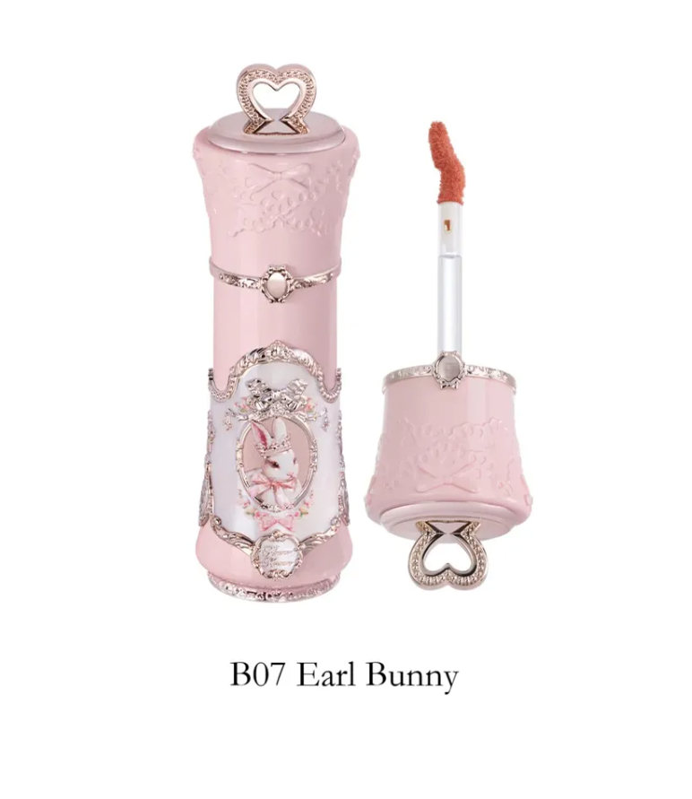 Flower knows bunny garden collection cloud lip cream b07 earl bunny