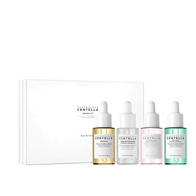 SKIN1004 Madagascar Centella Ampoule Kit