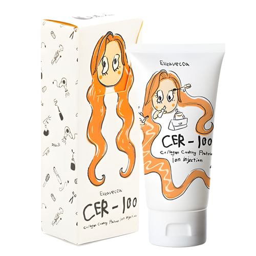CER-100 Collagen Coating Protein Ion Injection 50ml