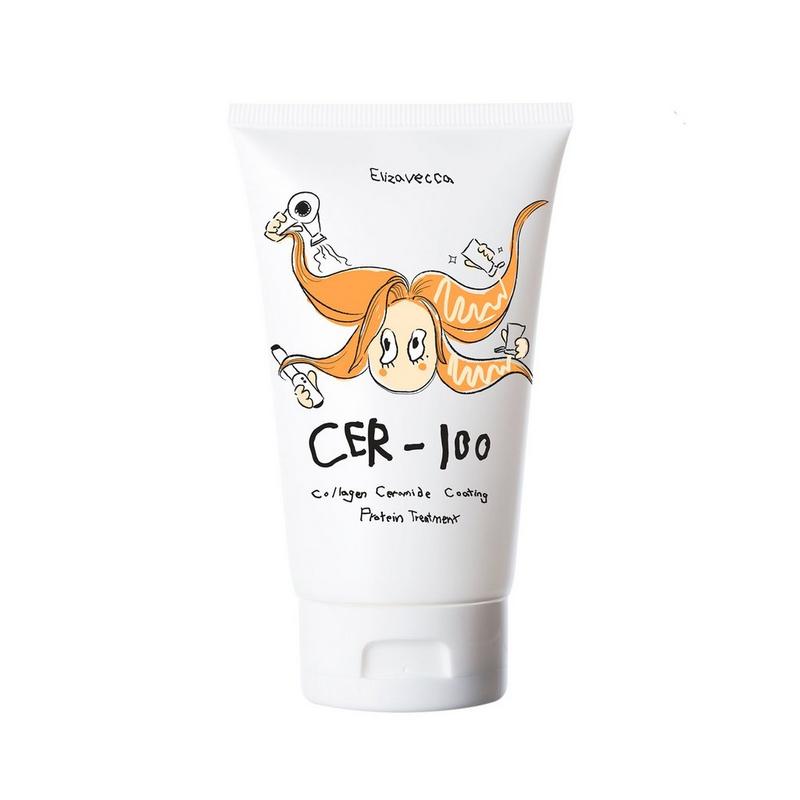 CER-100 Collagen Ceramide Coating Protein Treatment