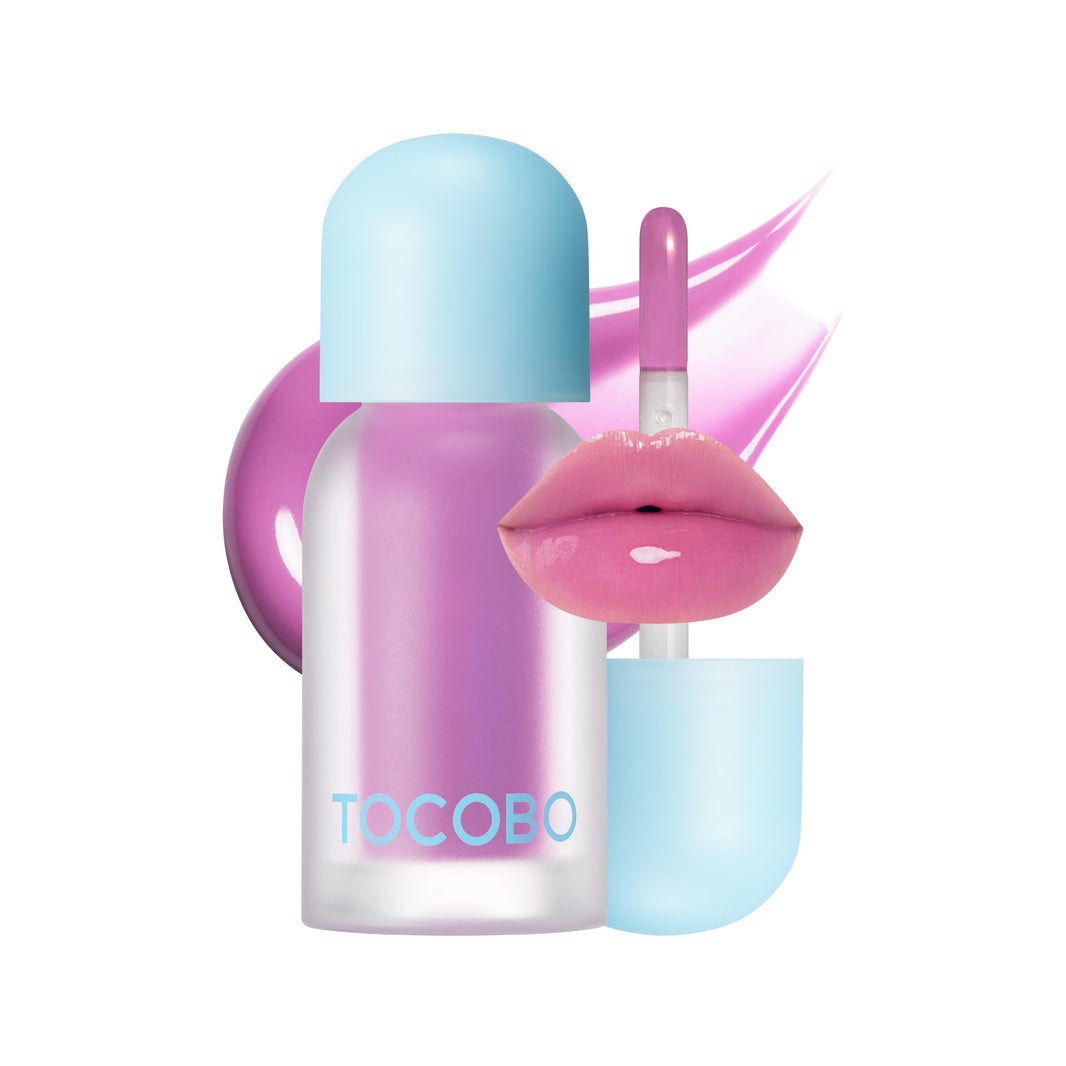 Juicy Berry Plumping Lip Oil 17 Berry Milk