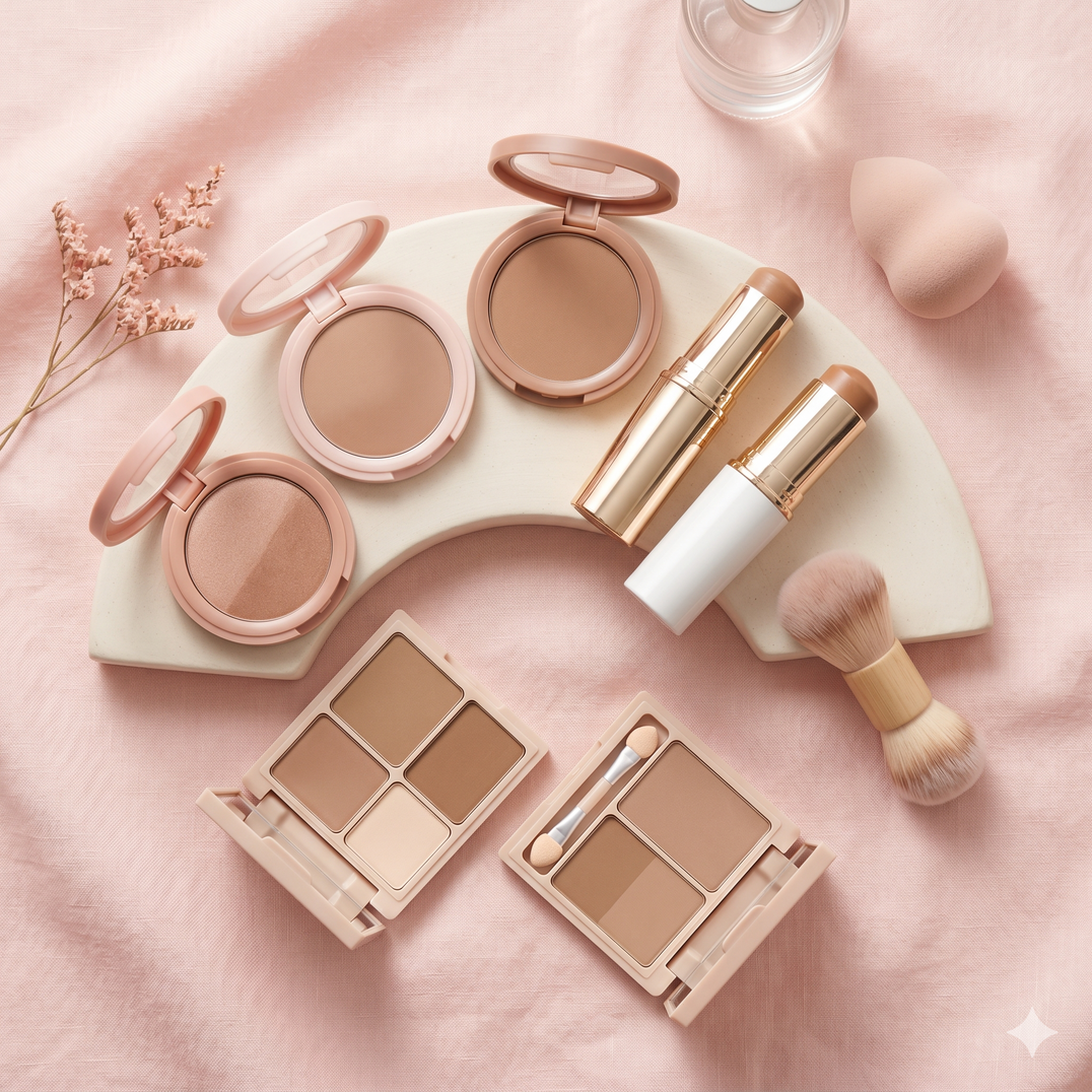Contour / bronzer