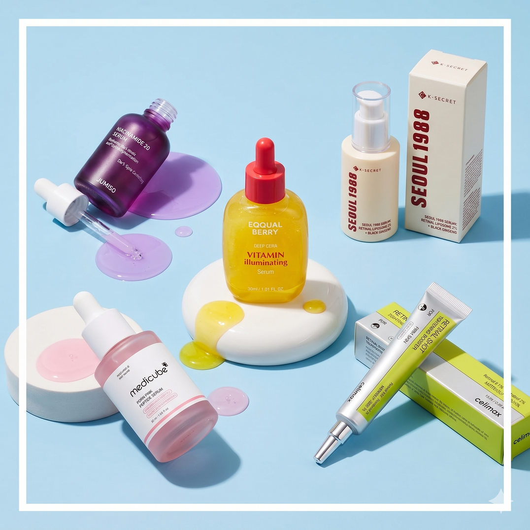 Face Serums