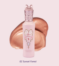 Flower knows midsummer fairy stales collection liquid highlighter 02 sunset forest