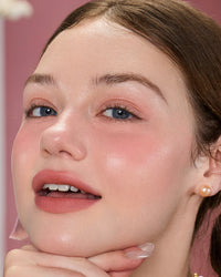 Strawberry Cupid collection liquid blush 04 apple glow
