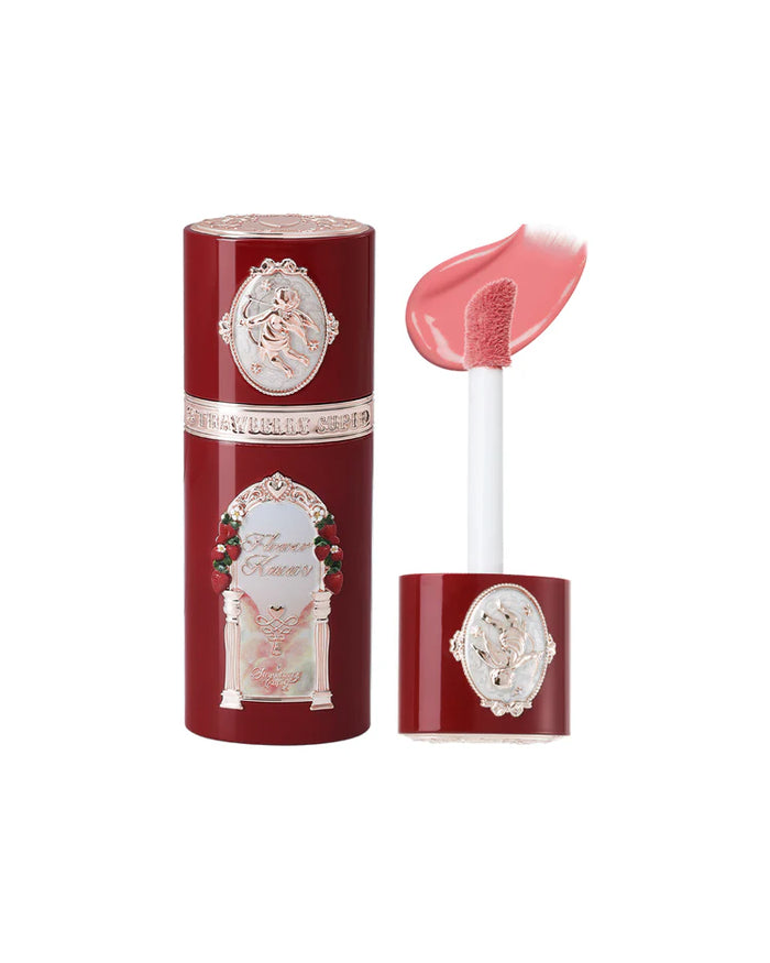Strawberry Cupid collection liquid blush 04 apple glow