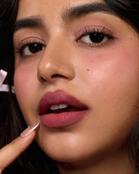 Strawberry Cupid collection cake lip cream v05 Pineberry