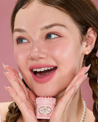 Strawberry Cupid collection cake lip cream v05 Pineberry