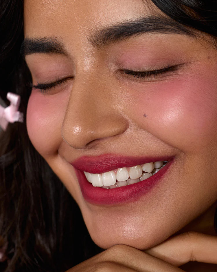 Strawberry Cupid collection cake lip cream v06 tulip
