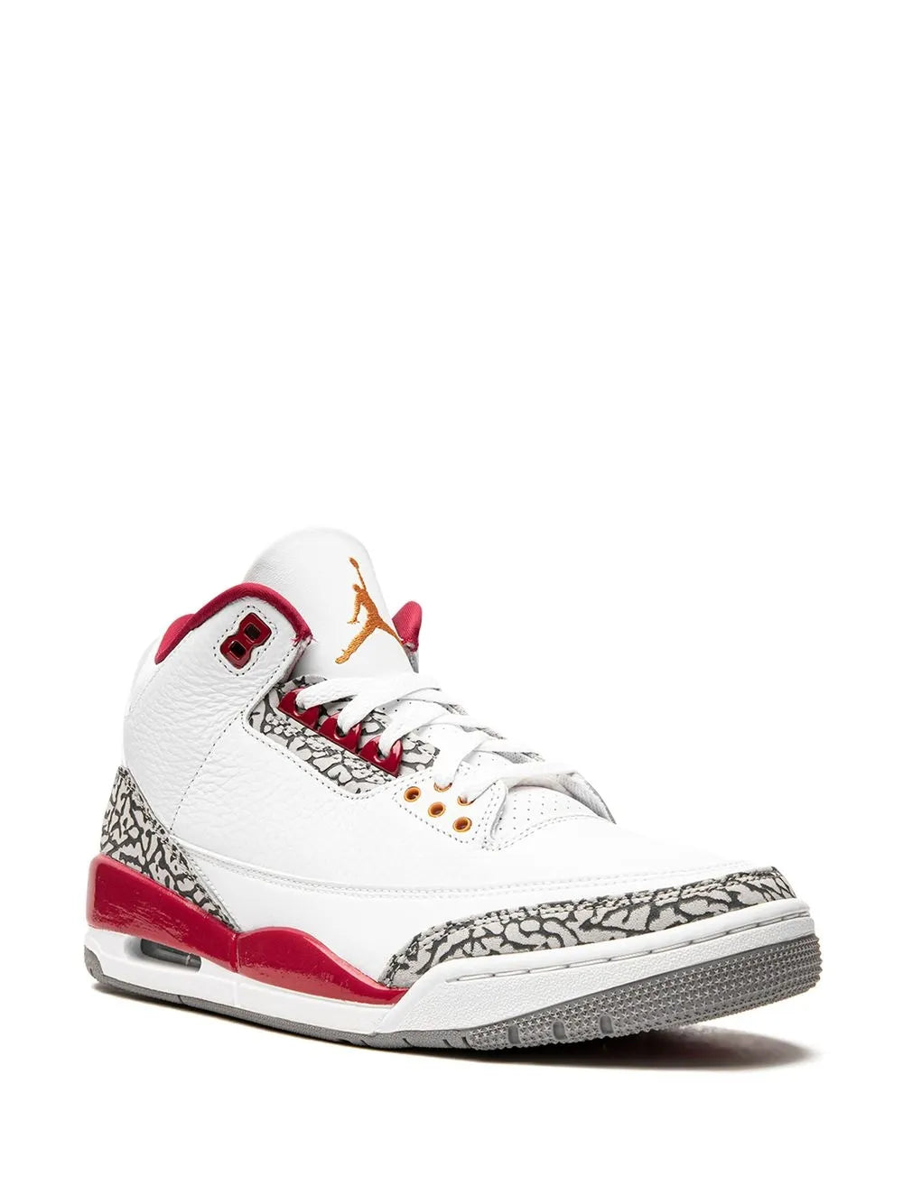 Jordan 3 - Cardinal Red