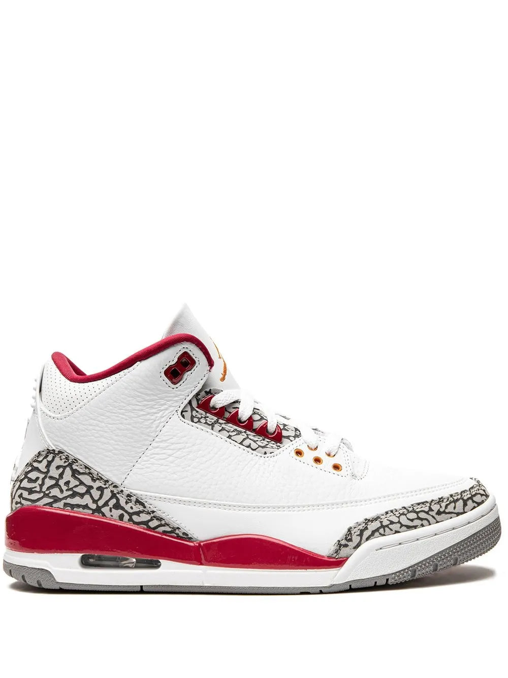 Jordan 3 - Cardinal Red