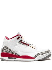 Jordan 3 - Cardinal Red