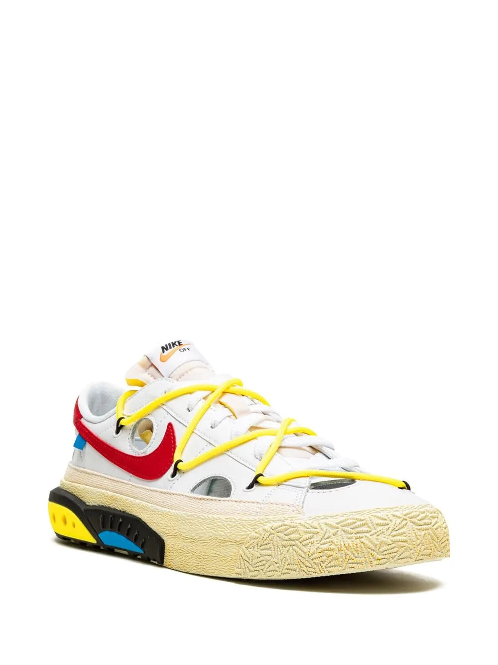 Nike x Off-White - Blazer Low