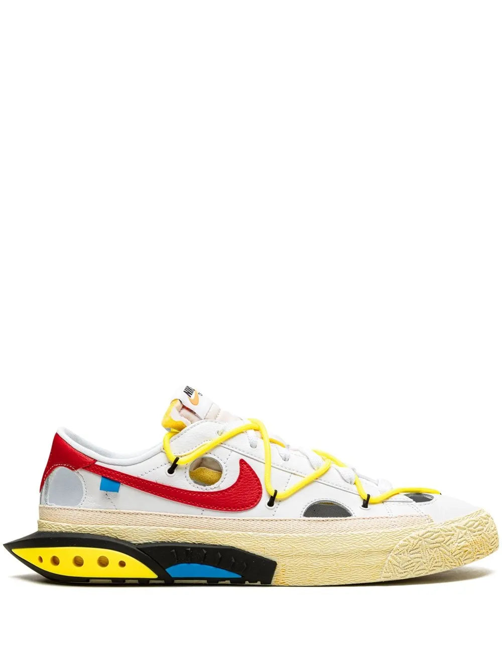 Nike x Off-White - Blazer Low