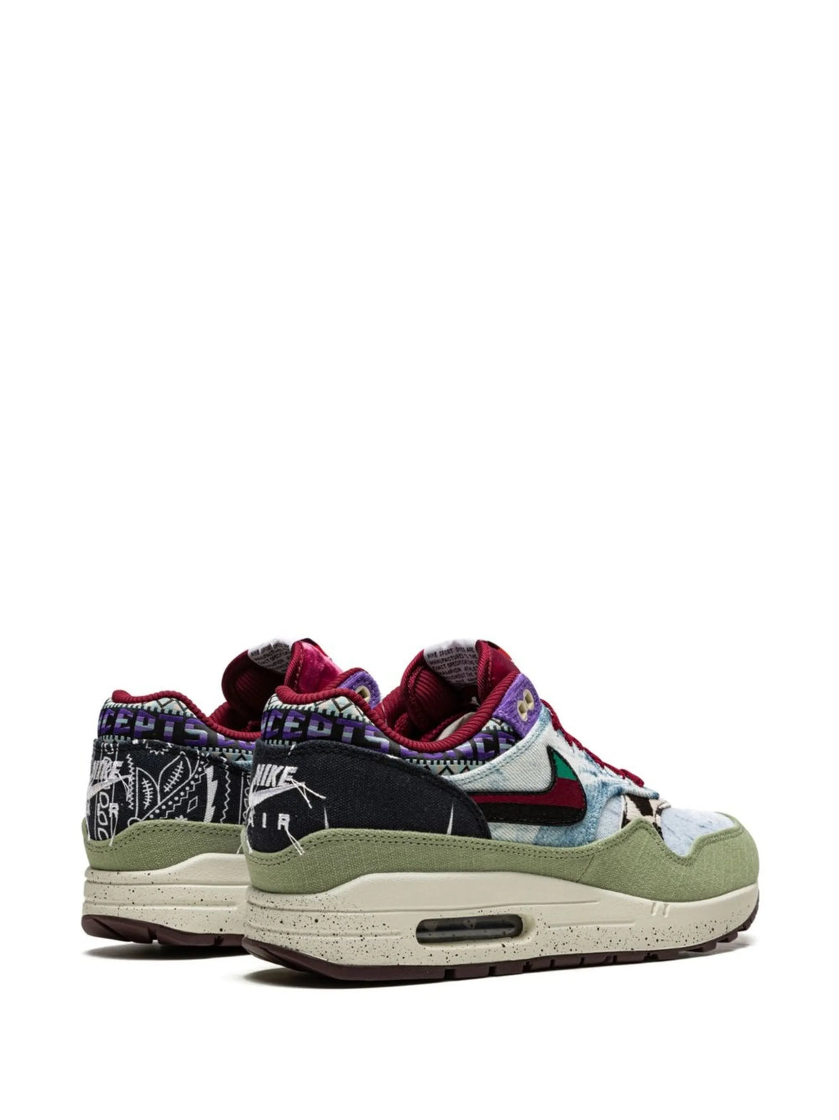 Nike x Concepts - Air Max 1