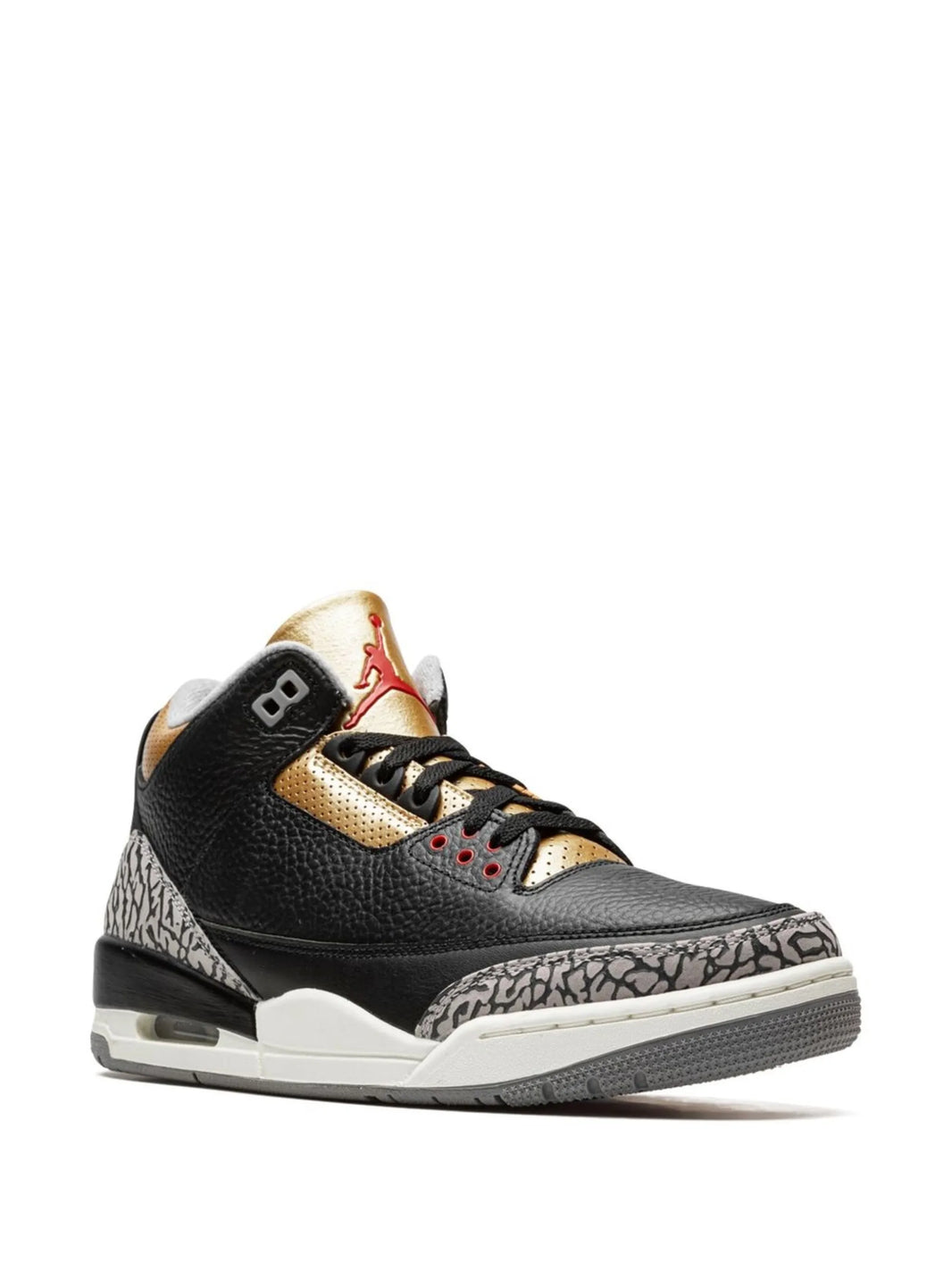 Jordan 3 - Gold Cement