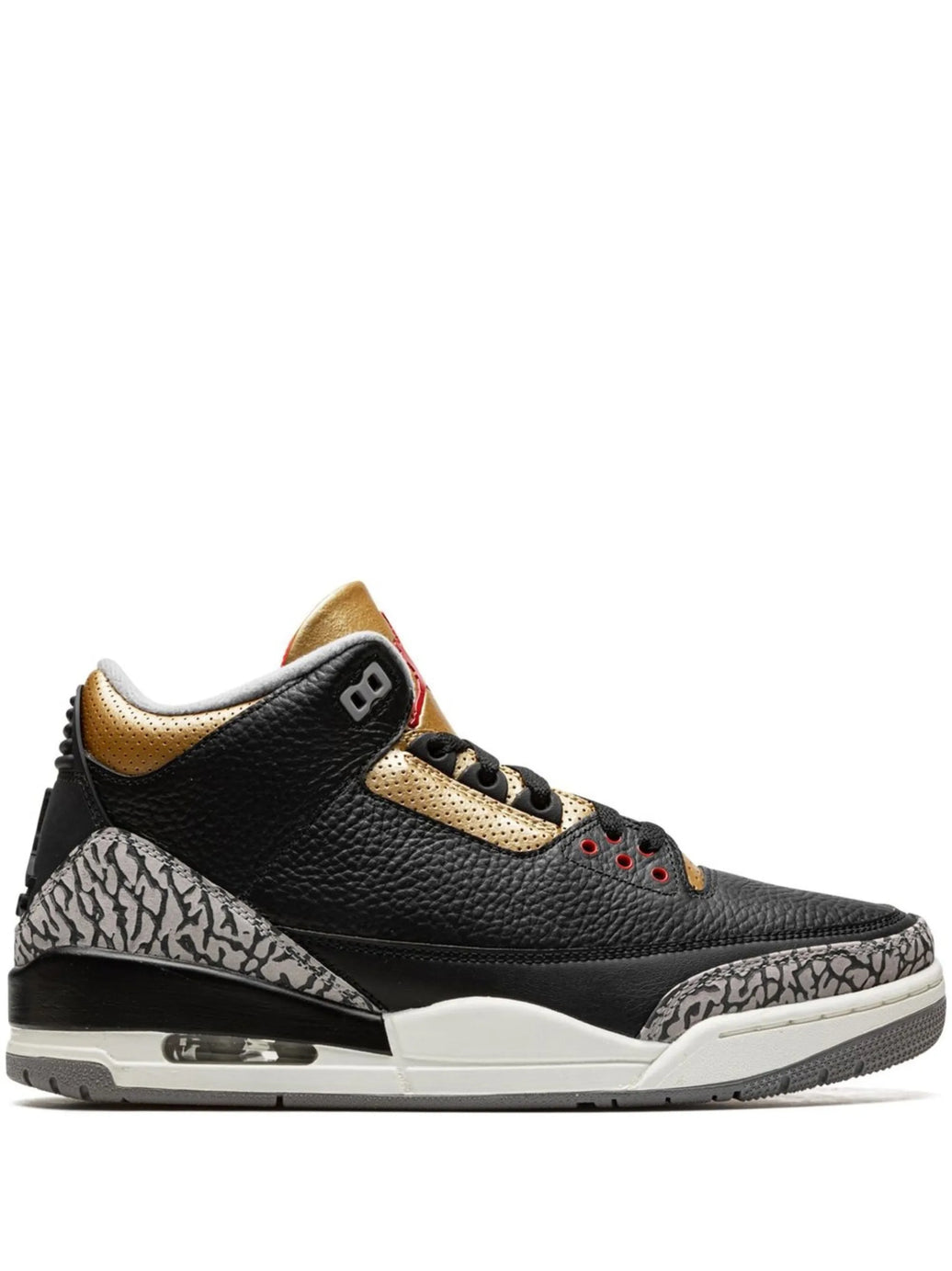 Jordan 3 - Gold Cement