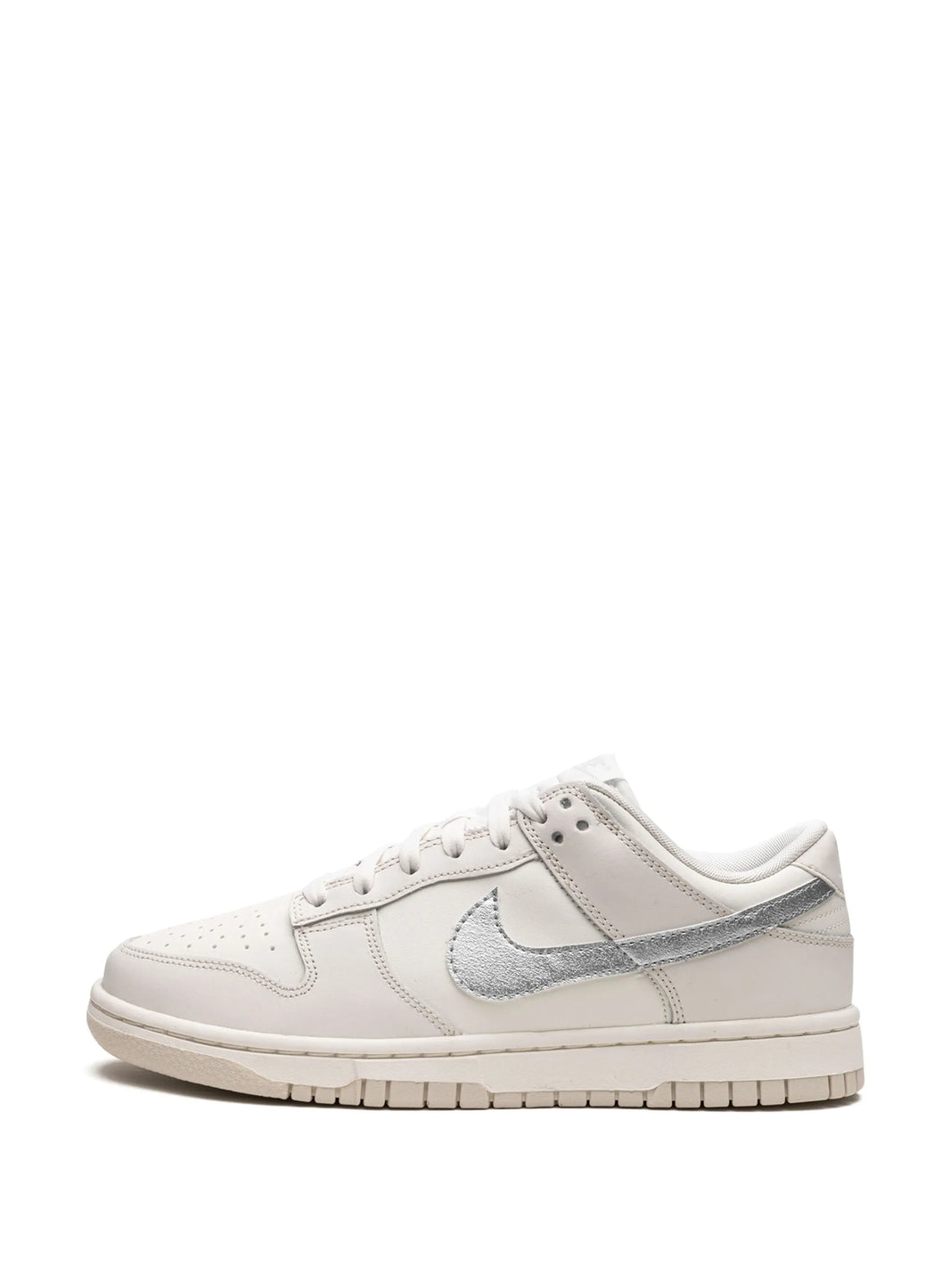 Nike - Dunk Low Blanco Swoosh Lila