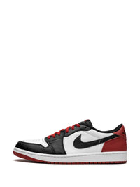 Jordan 1 Low - Black Toe