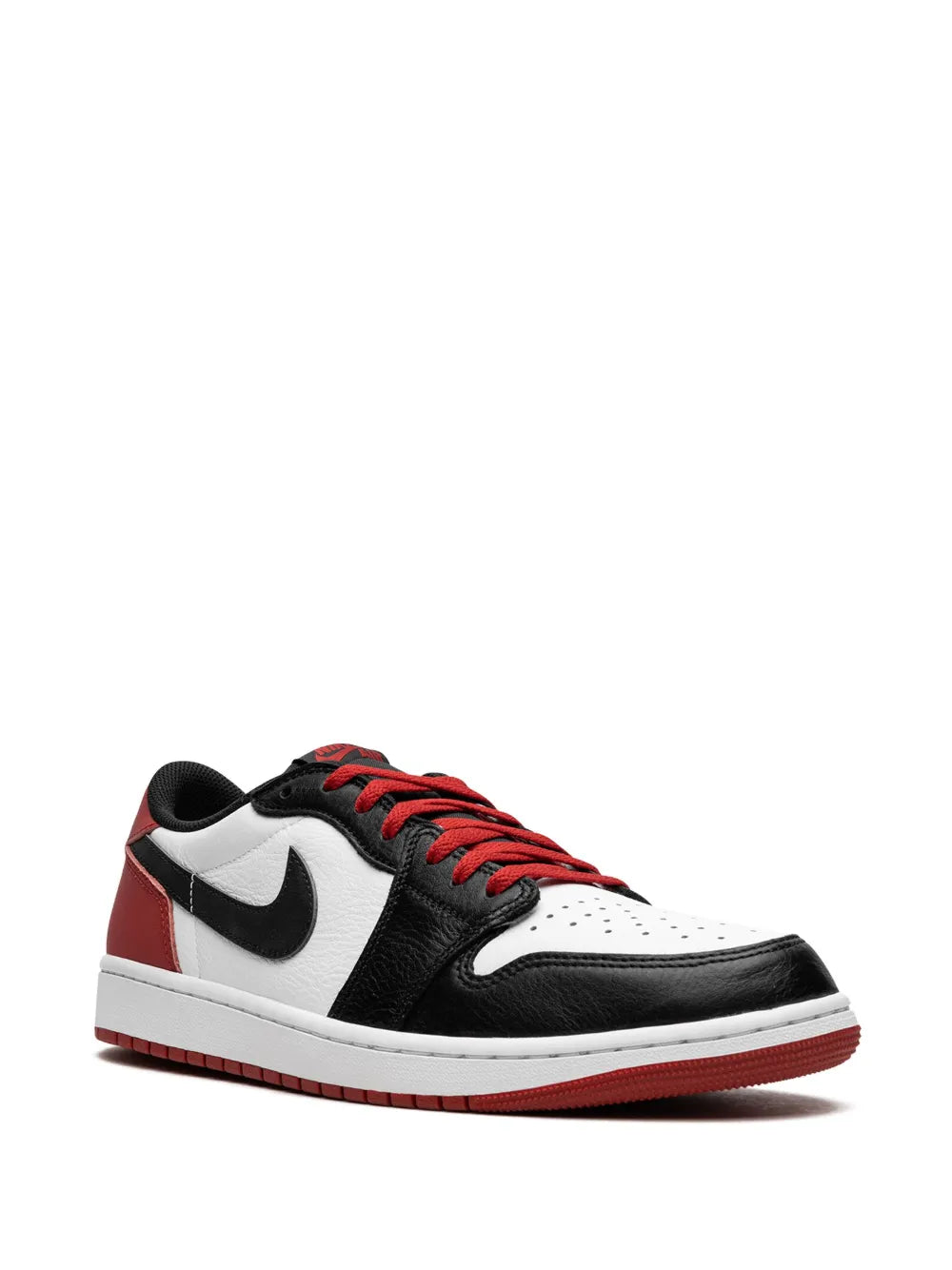 Jordan 1 Low - Black Toe