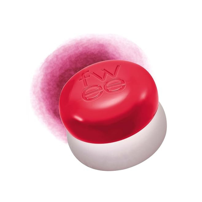 fwee Lip & Cheek Blurry Pudding Pot RD05 Greedy