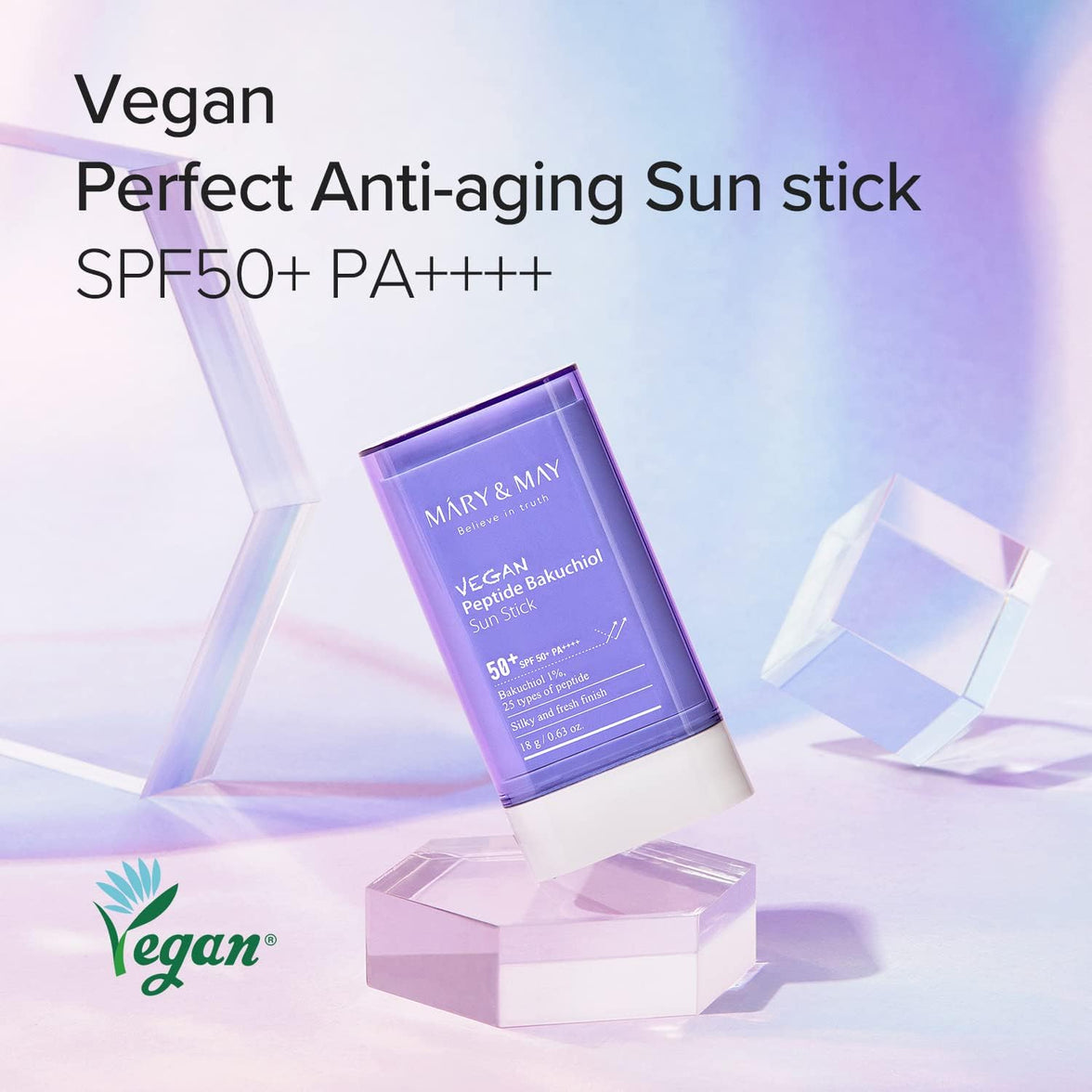 Mary & May Vegan peptide Bakuchio