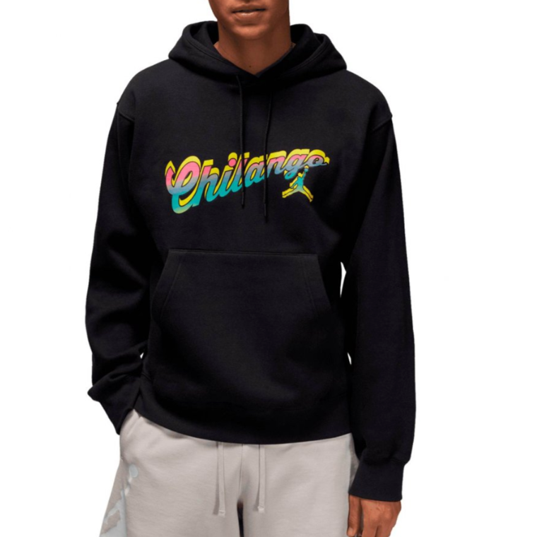 Hoodie Chilango Jordan x Cámara Carnal