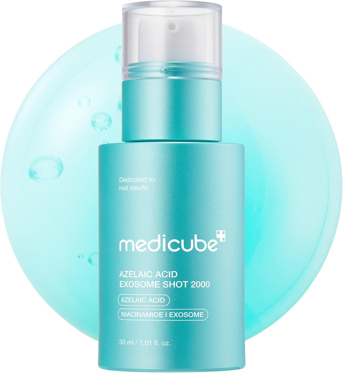 Medicube azelaic acid 16 bb soothing serum
