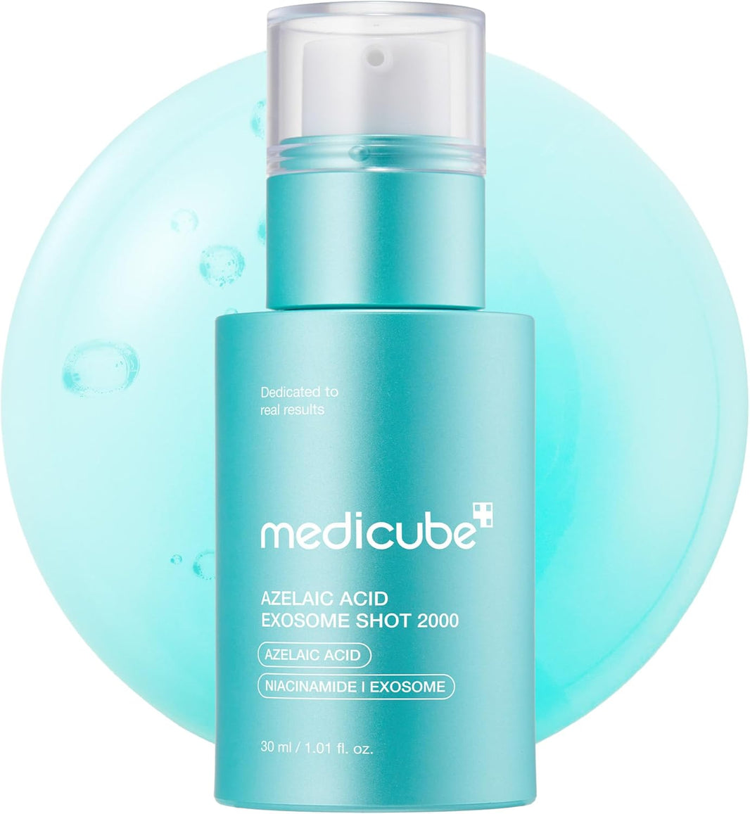 Medicube azelaic acid 16 bb soothing serum
