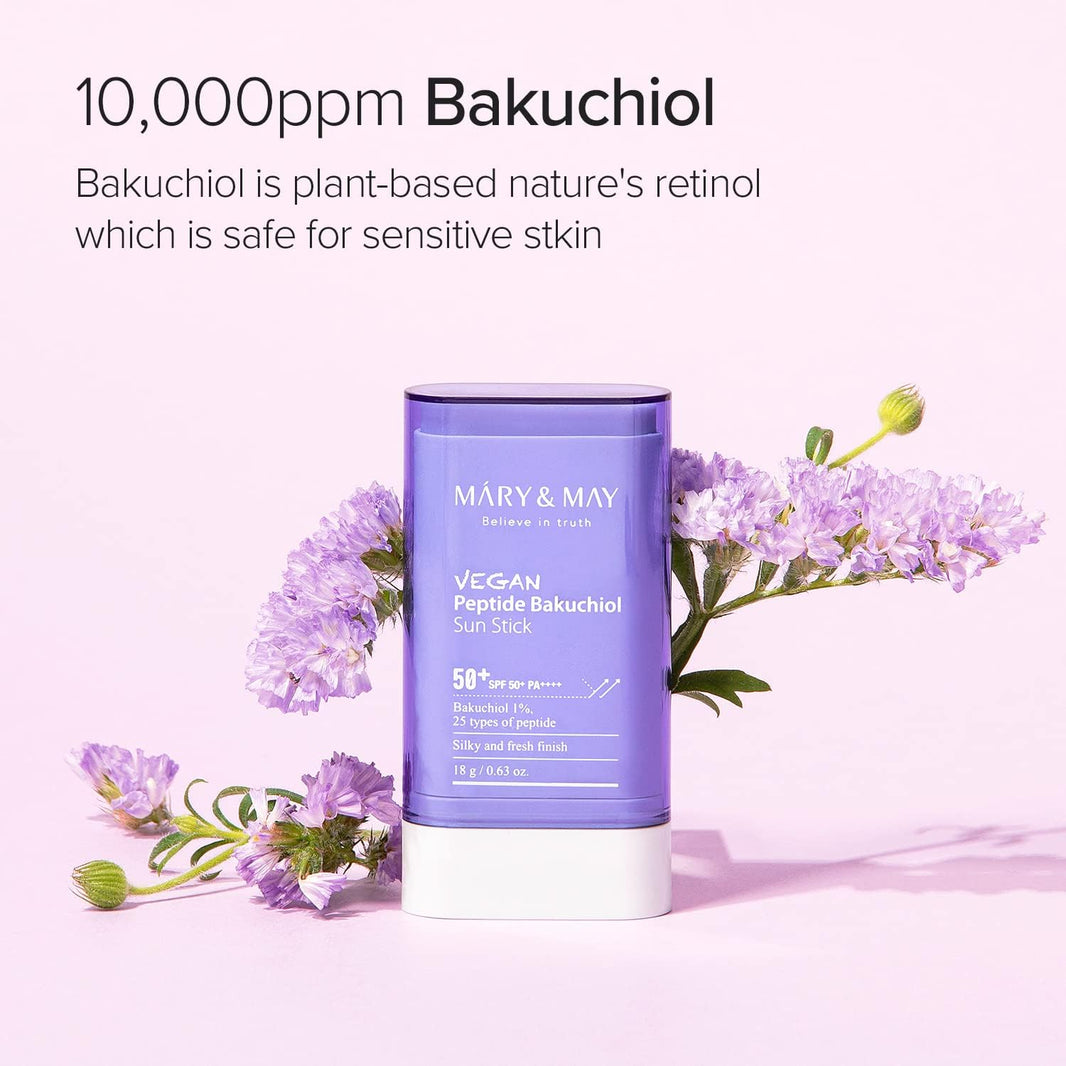 Mary & May Vegan peptide Bakuchio