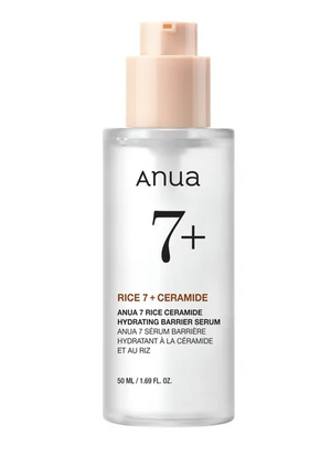 Anua 7 Rice Ceramide Hydrating Barrier Serum