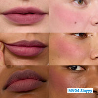 fwee Lip & Cheek Blurry Pudding Pot MV04-Slayy