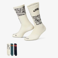 Nike - Calcetines Pack x3 Move to Zero