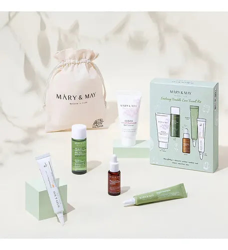 Soothing Trouble Care Travel Kit