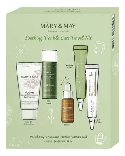 Soothing Trouble Care Travel Kit