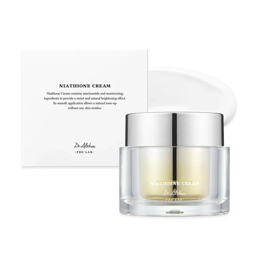 Niathione Cream Dr. Althea