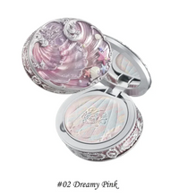 Flower knows shell’s jewel collection baked powder 02 dreamy pink