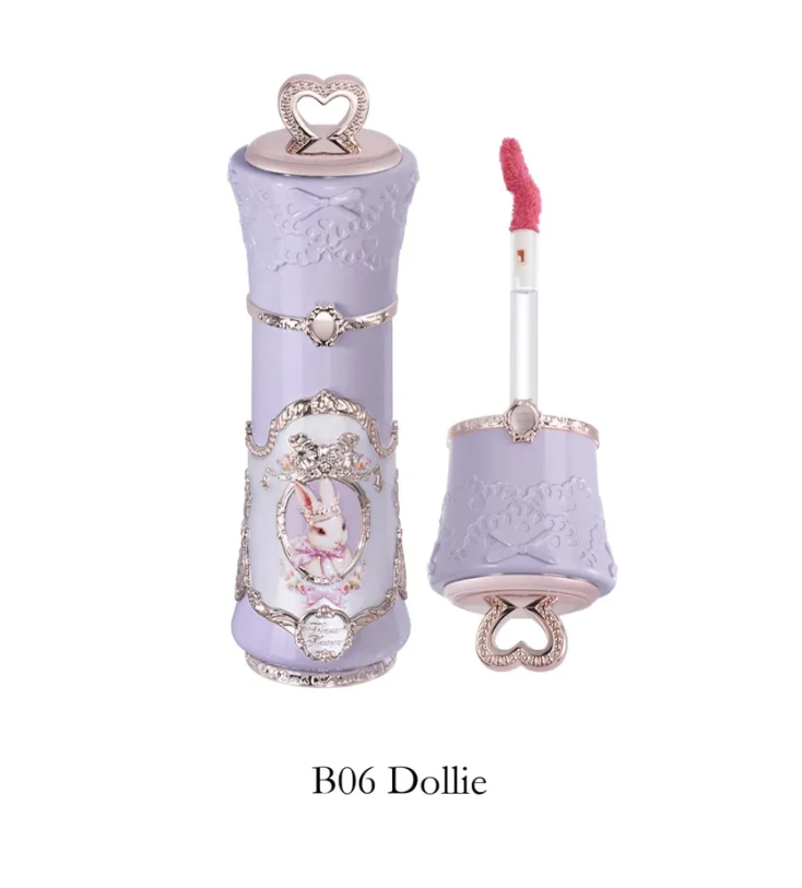 Flower knows bunny garden collection cloud lip cream b06 dollie