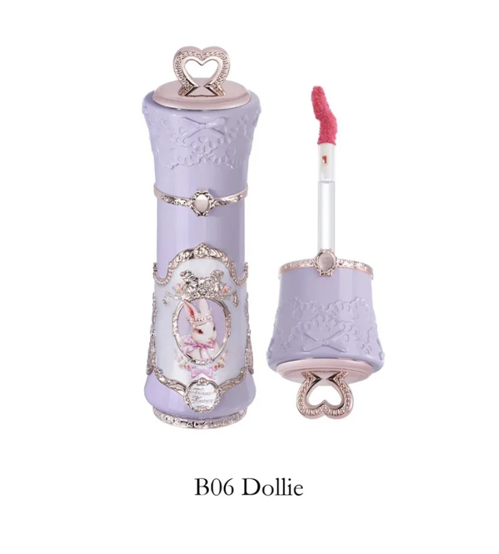Flower knows bunny garden collection cloud lip cream b06 dollie