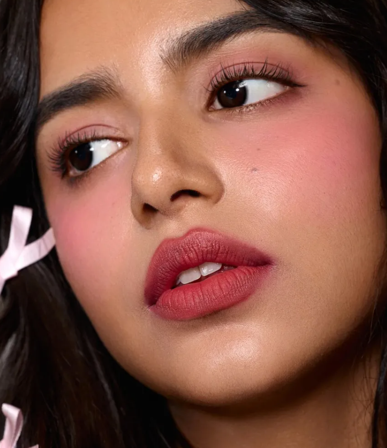 Flower knows Cupid collection liquid blush s06 rosy madeleine
