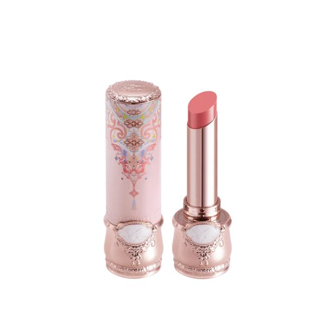 Flower knows butterfly cloud collection glossy lipstick c05 peach blossom