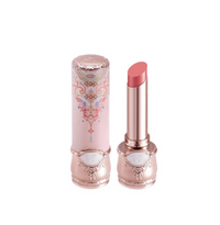 Flower knows butterfly cloud collection glossy lipstick c05 peach blossom