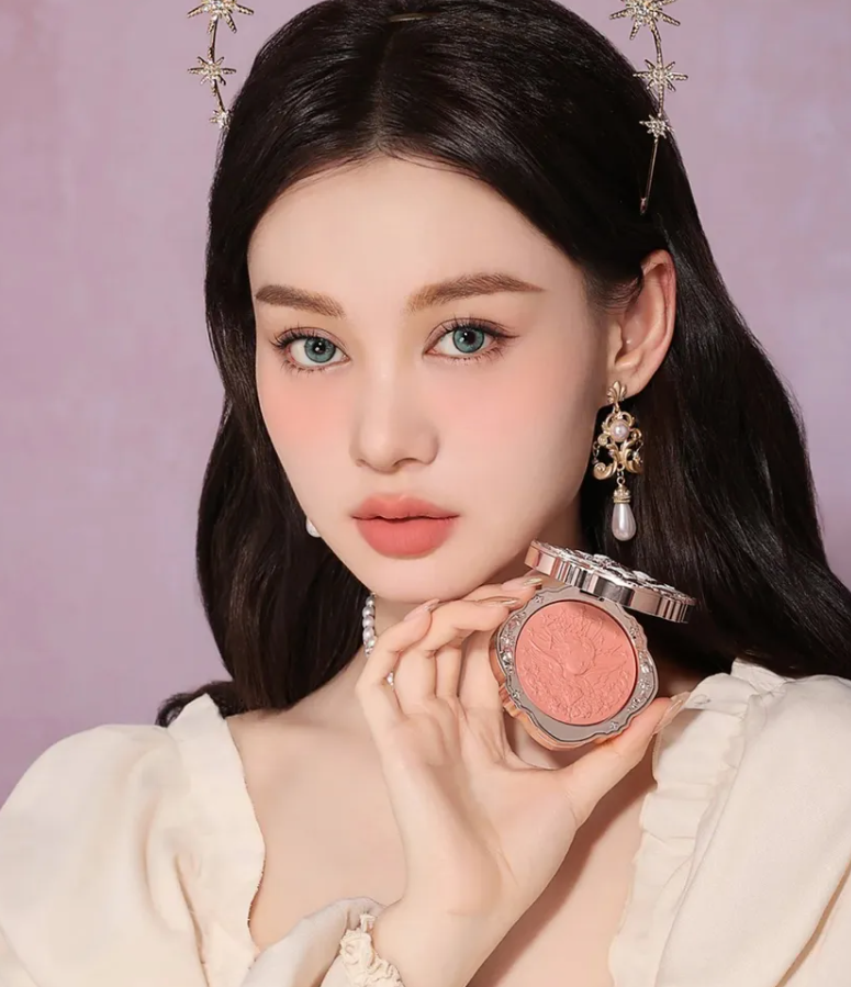 Flower knows little angel collection cream blush 03 paradise