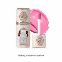 Flower knows Cupid collection liquid blush s06 rosy madeleine
