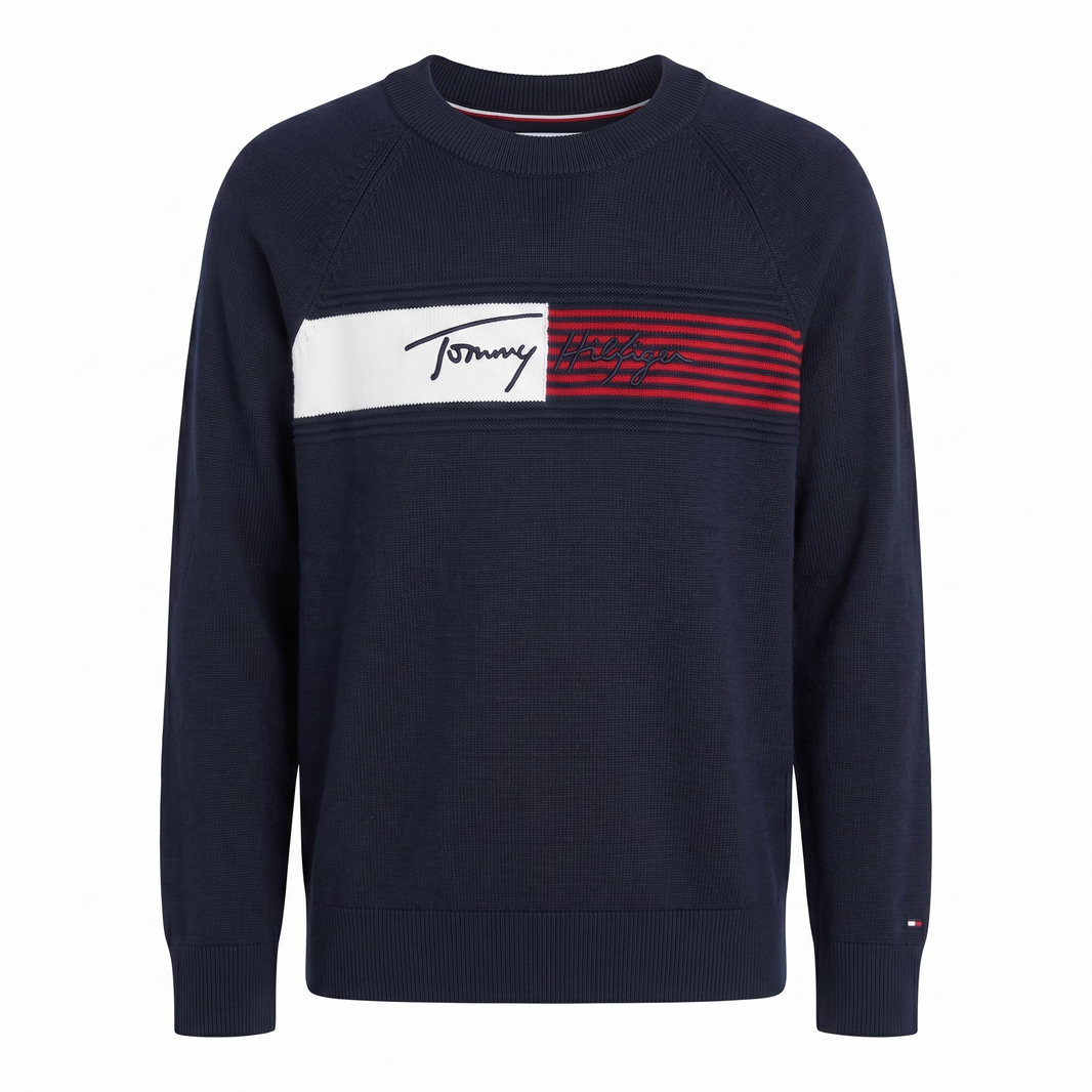 Suéter Firma Tommy Hilfiger Mujer