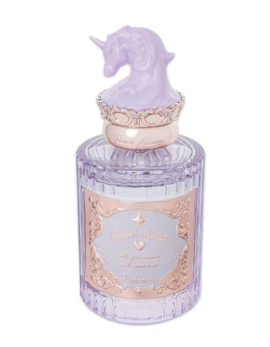 Flower knows unicorn series perfume midsummer fig