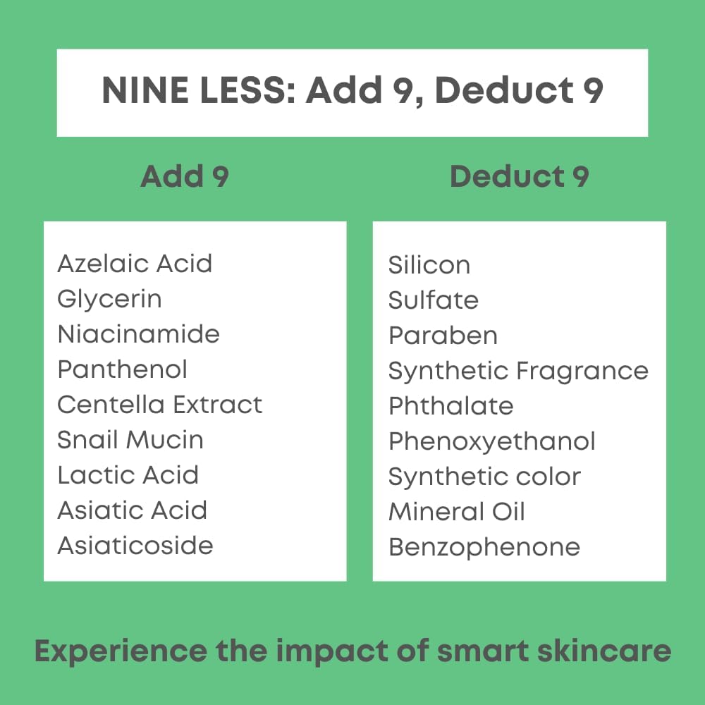 NINELESS Azelaic Acid 10 Serum