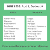 NINELESS Azelaic Acid 10 Serum