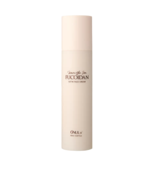 Fucoidan Satin Face Cream