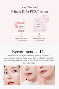 PDRN Pink Collagen Gel Mask